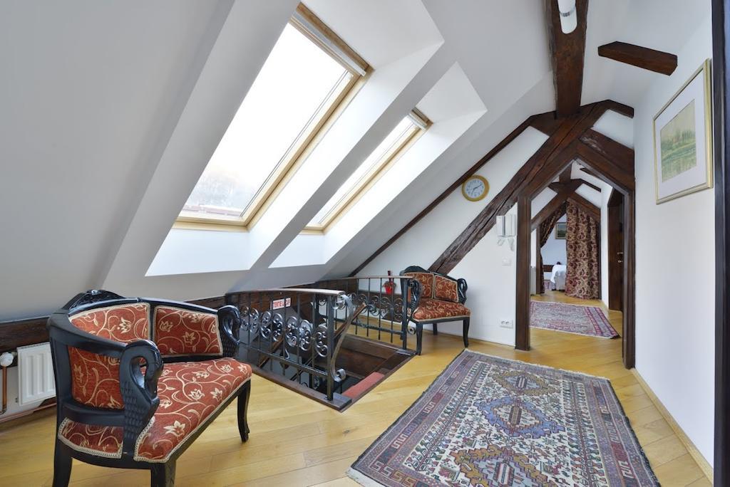 Kronhaus Brasov Luaran gambar