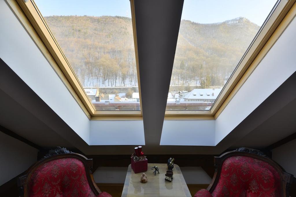 Kronhaus Brasov Bilik gambar