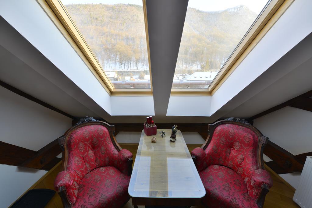 Kronhaus Brasov Luaran gambar