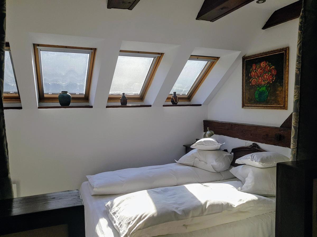 Kronhaus Brasov Luaran gambar