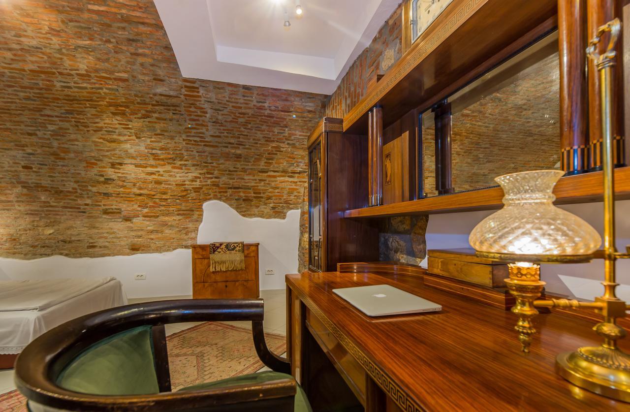 Kronhaus Brasov Luaran gambar