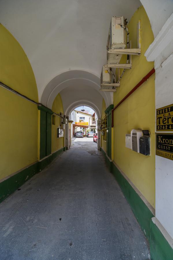 Kronhaus Brasov Luaran gambar
