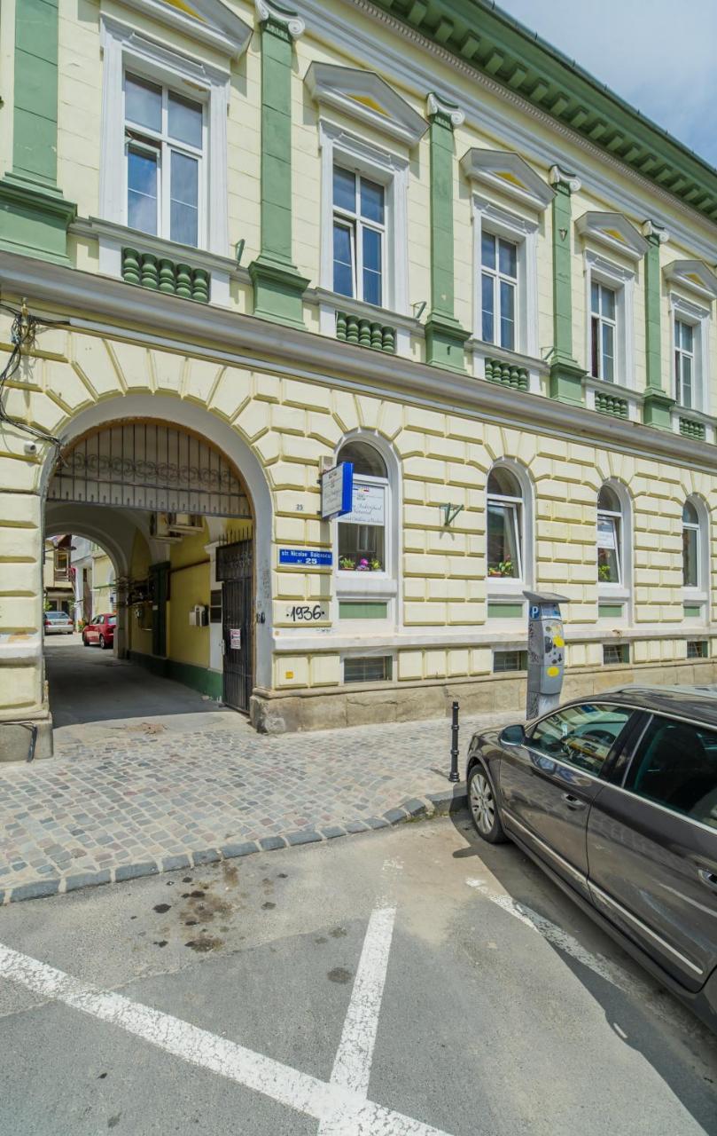 Kronhaus Brasov Luaran gambar