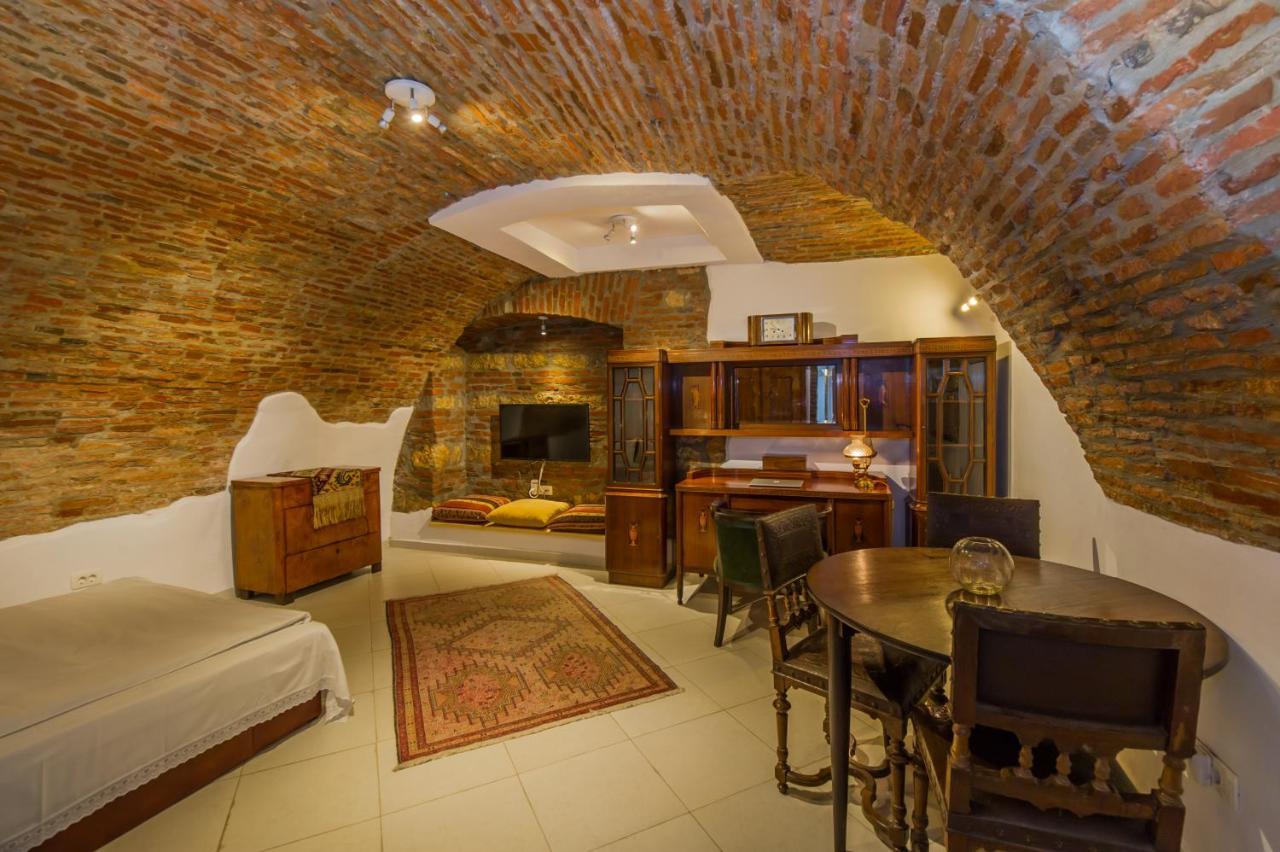 Kronhaus Brasov Luaran gambar