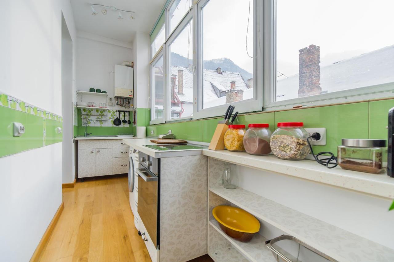 Kronhaus Brasov Luaran gambar