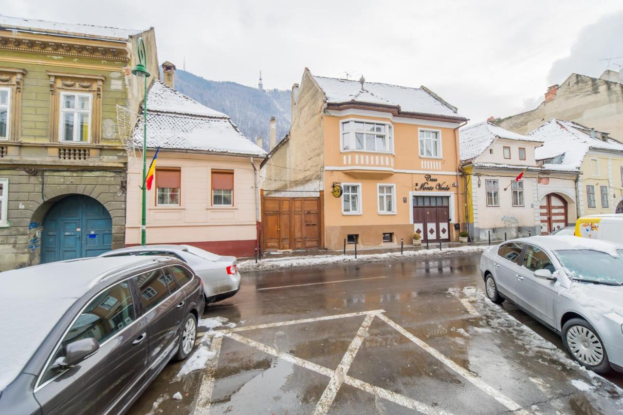 Kronhaus Brasov Luaran gambar