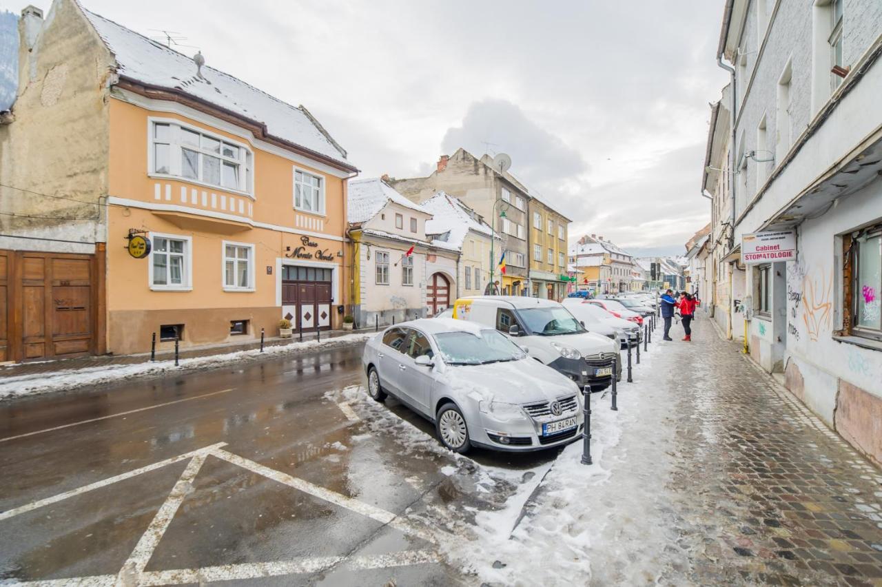 Kronhaus Brasov Luaran gambar