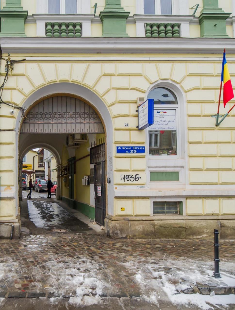 Kronhaus Brasov Luaran gambar
