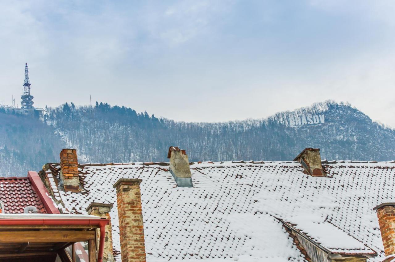 Kronhaus Brasov Luaran gambar